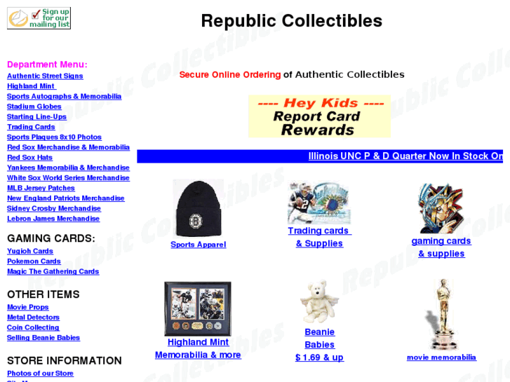 www.republiccollectibles.com