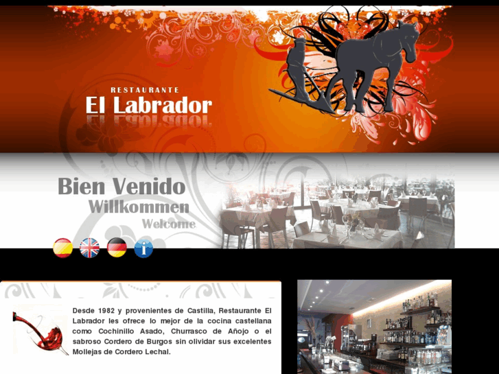 www.restaurante-el-labrador.com