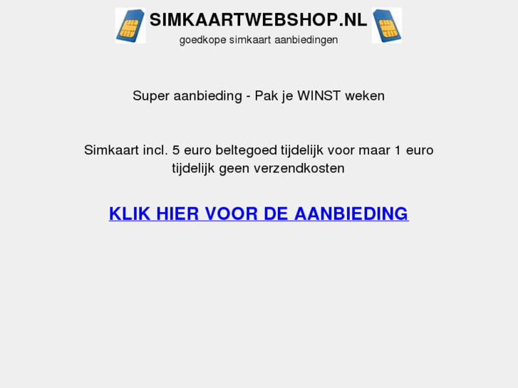 www.simkaartwebshop.nl