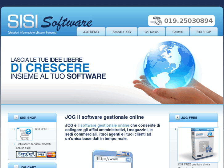 www.sisisoftware.it