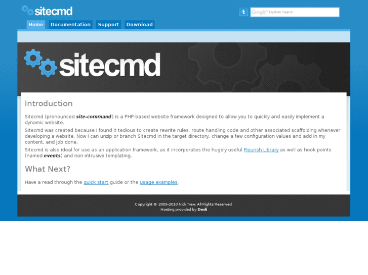 www.sitecmd.net