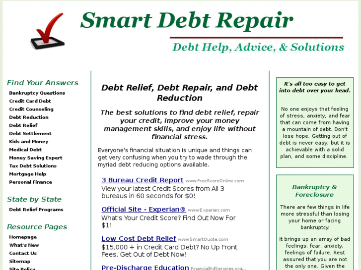 www.smartdebtrepair.com