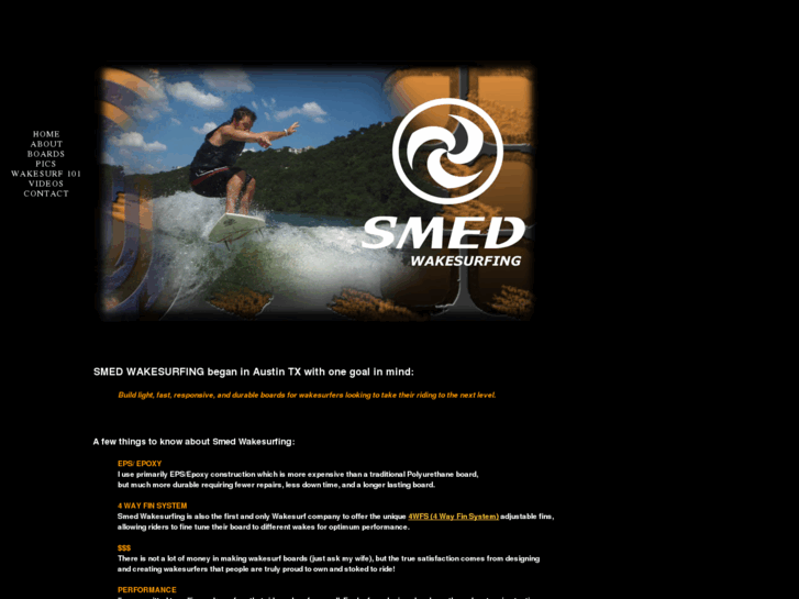 www.smedwakesurfing.com