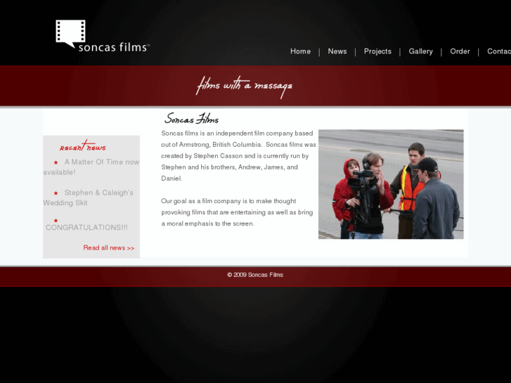 www.soncasfilms.com