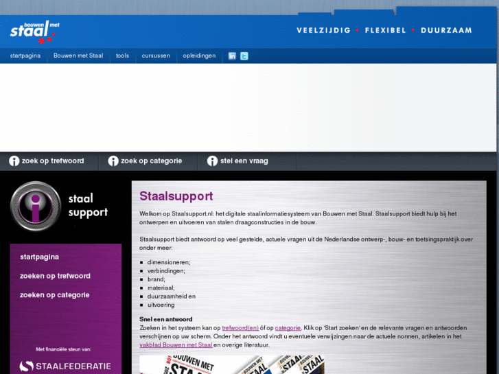 www.staalsupport.nl