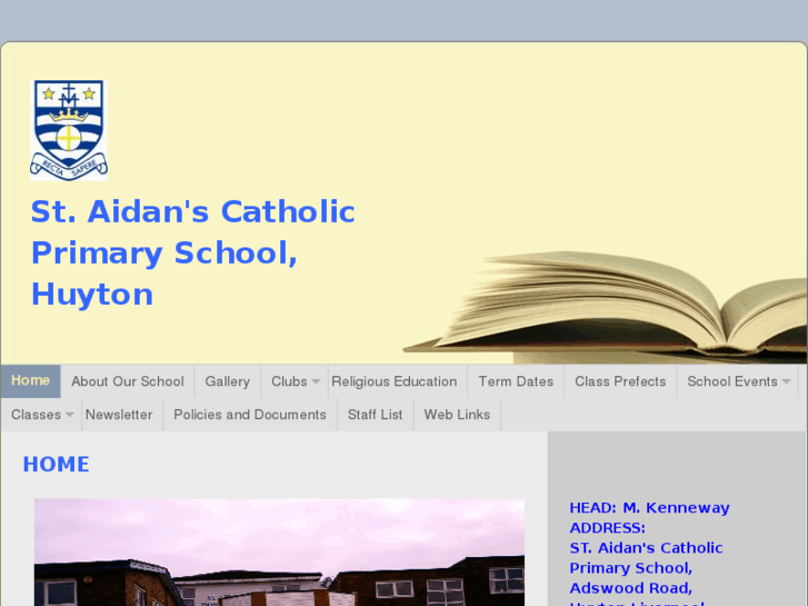 www.staidanscatholicprimary.com