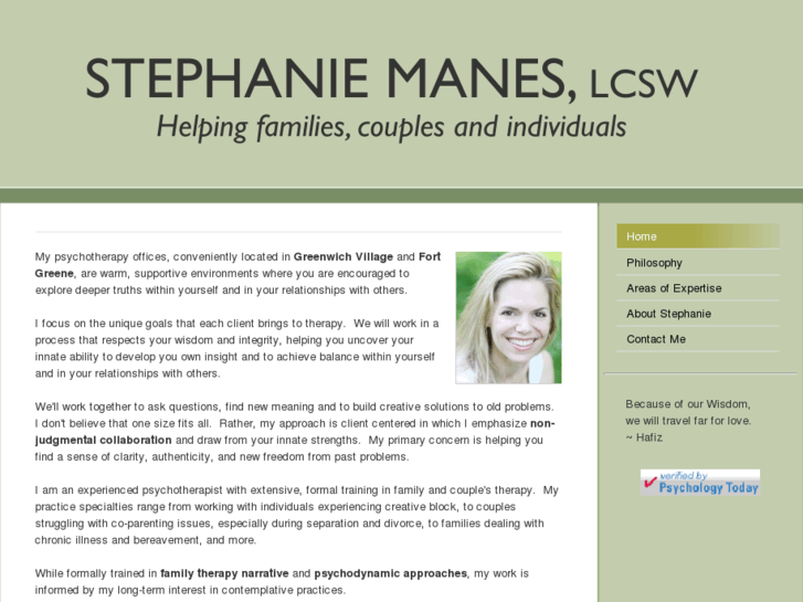 www.stephaniemaneslcsw.com