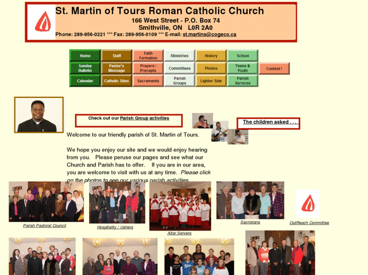 www.stmartinsparish.com