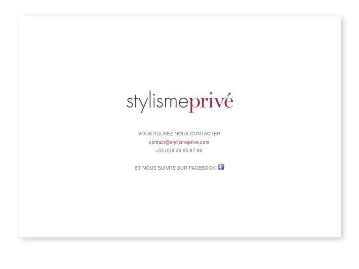 www.stylismeprive.com