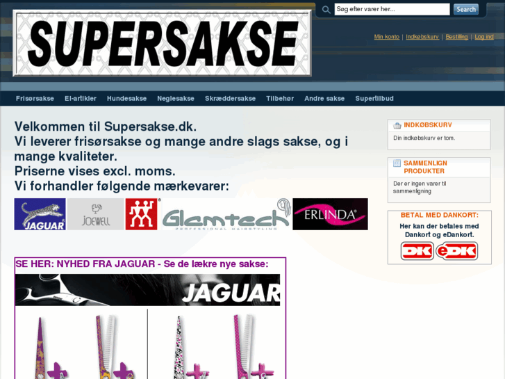 www.supersakse.dk