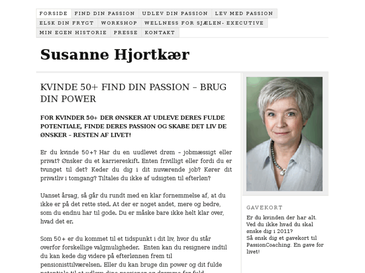 www.susannehjortkaer.com