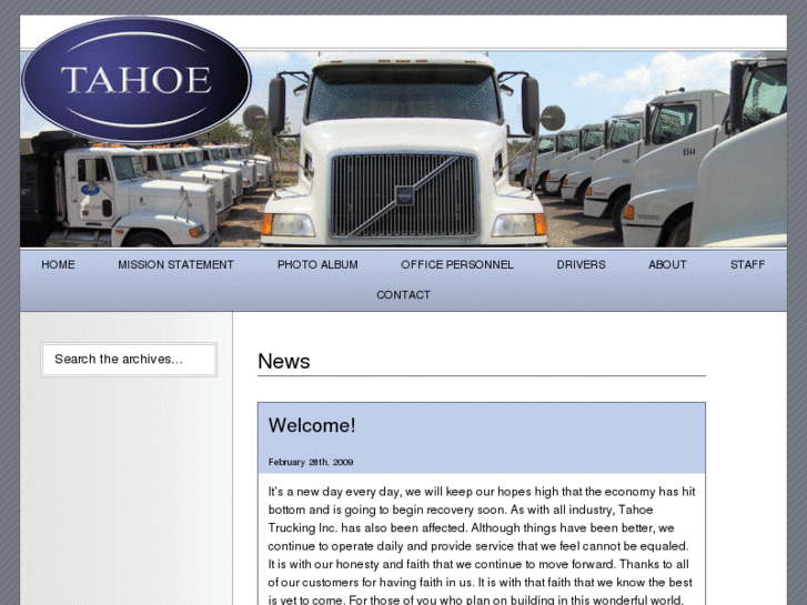 www.tahoetrucking.com