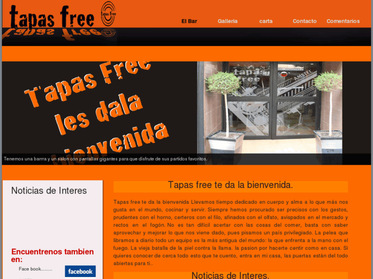 www.tapasfree.com