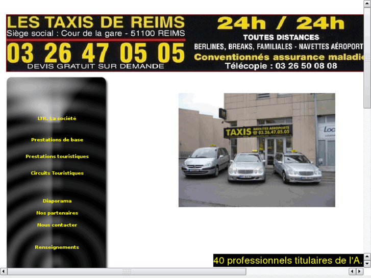 www.taxireims.com