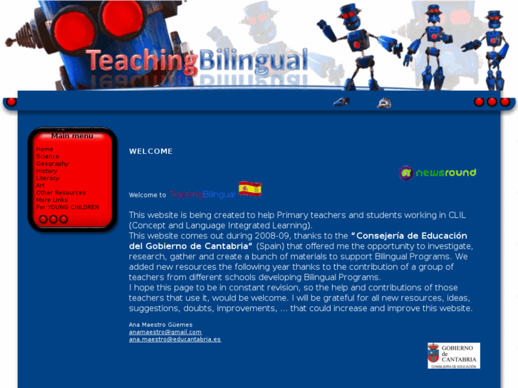 www.teachingbilingual.es