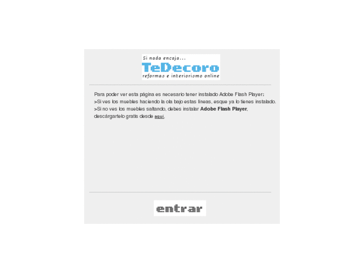 www.tedecoro.es