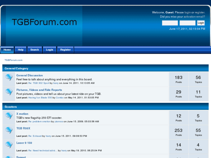 www.tgbforum.com