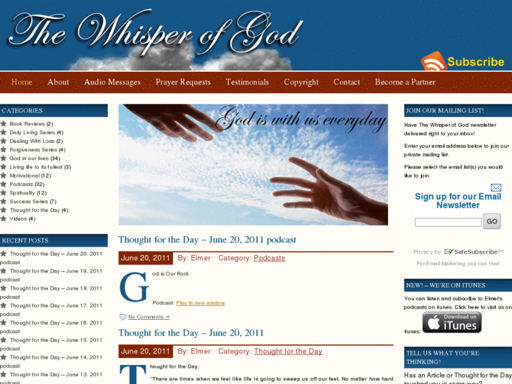 www.thewhisperofgod.com