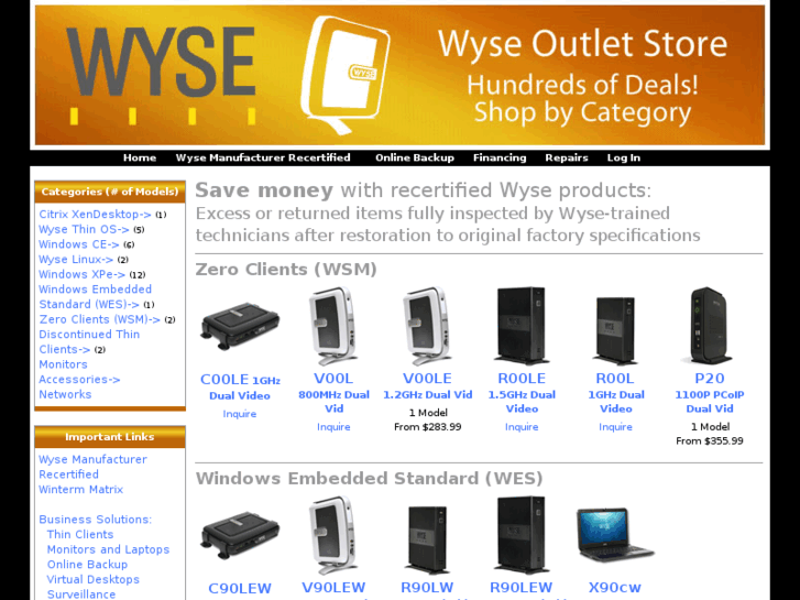 www.thewysestore.com