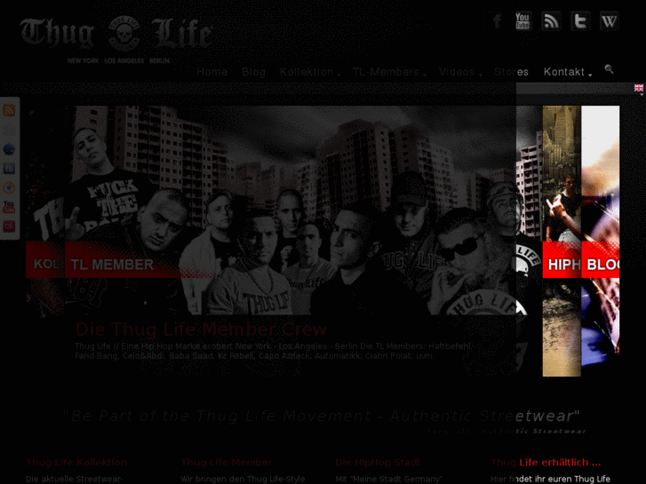 www.thuglife187.com