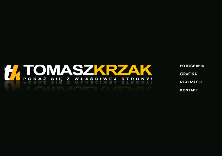 www.tomaszkrzak.pl