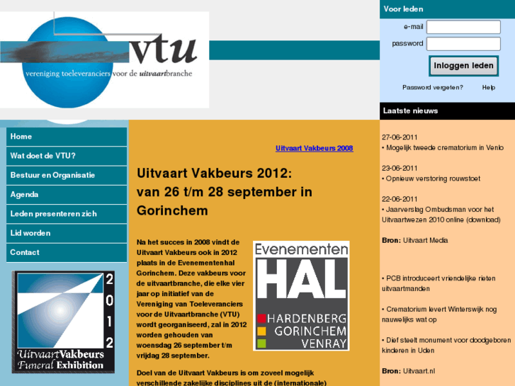 www.uitvaartvakbeurs.com