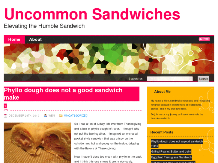 www.uncommonsandwiches.com