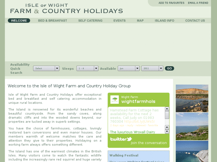 www.wightfarmholidays.co.uk