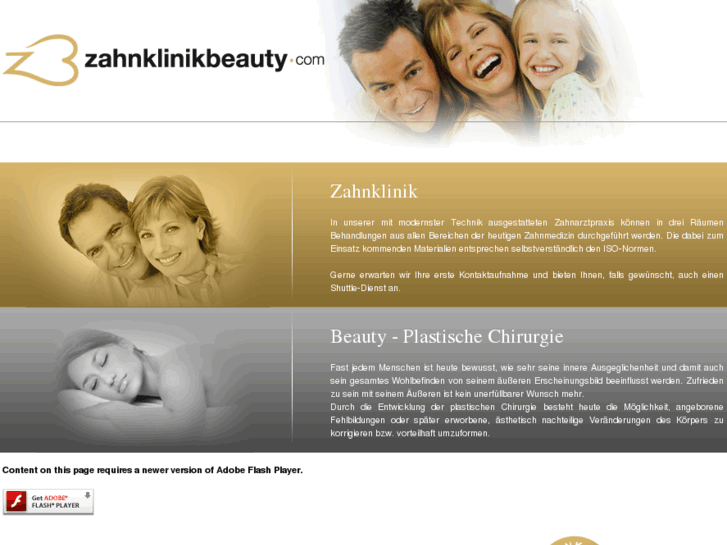 www.zahnklinikbeauty.com