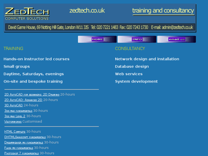 www.zedtech.co.uk