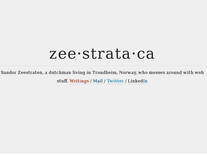 www.zeestrataca.com