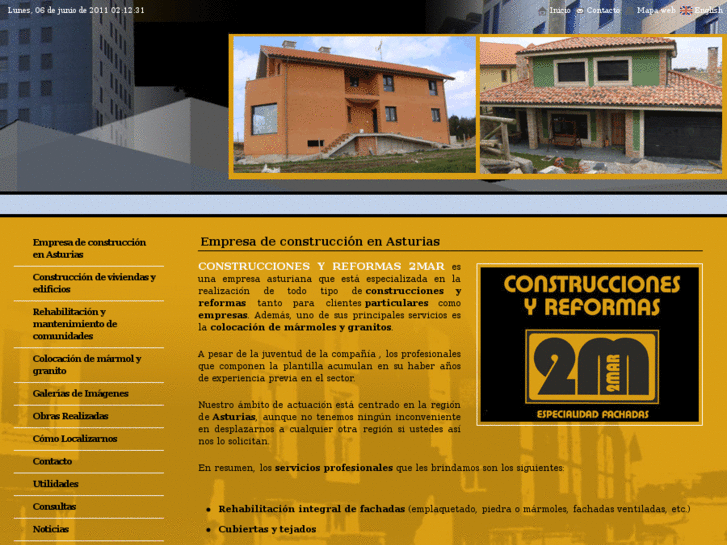 www.2marconstrucciones.com