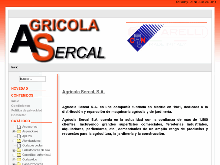 www.agricolasercal.com