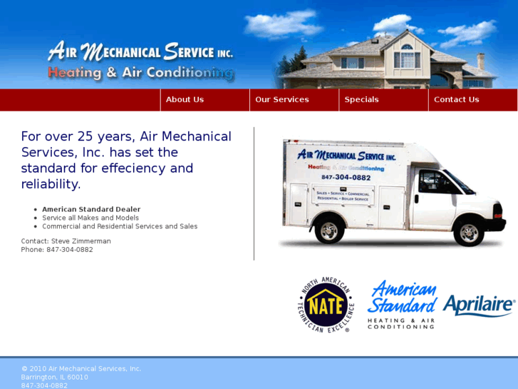 www.airmechanicalservices.com