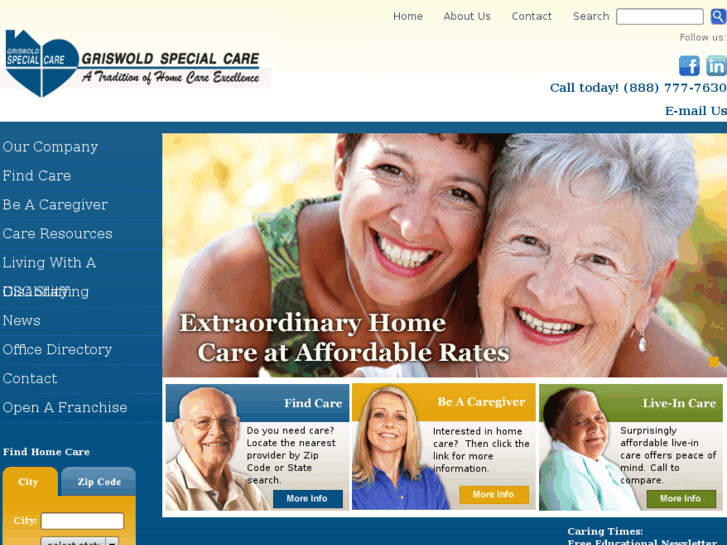 www.americancaregiving.com