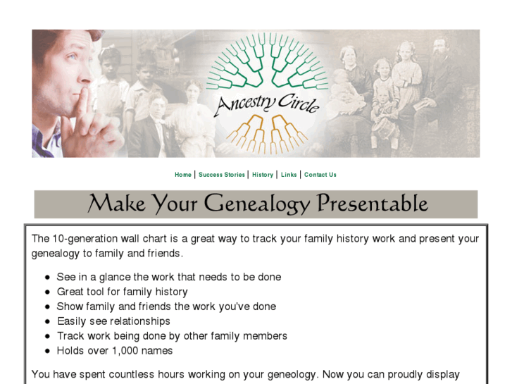 www.ancestrycircle.com