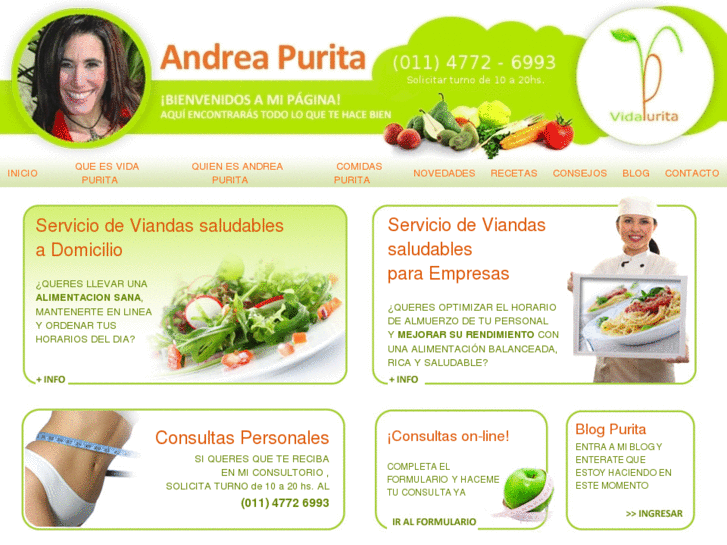 www.andreapurita.com.ar