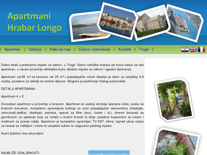 www.apartmani-longo.com