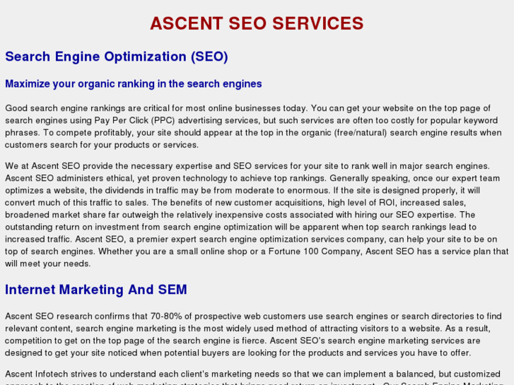 www.ascentseo.com