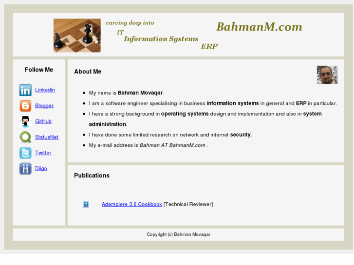 www.bahmanm.com