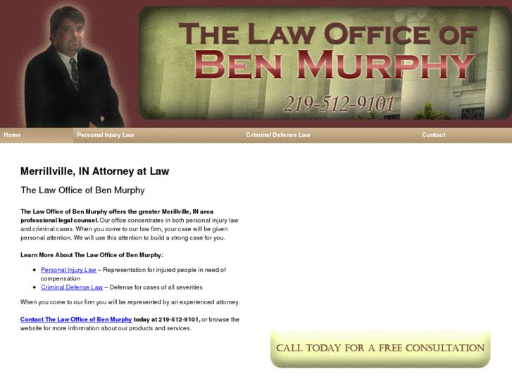 www.benmurphylaw.com