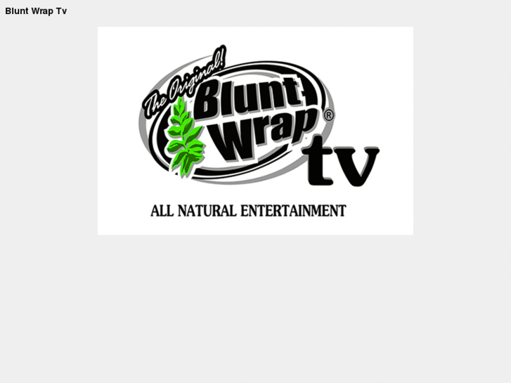 www.bluntwraptv.com