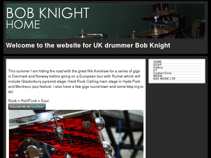 www.bobknightdrums.com