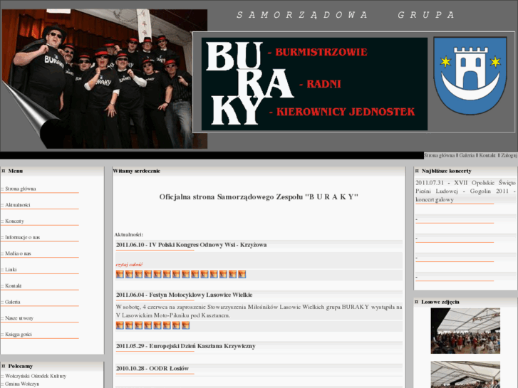 www.buraky.pl