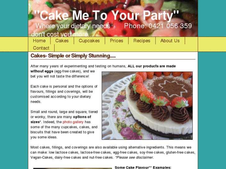 www.cakemetoyourparty.com