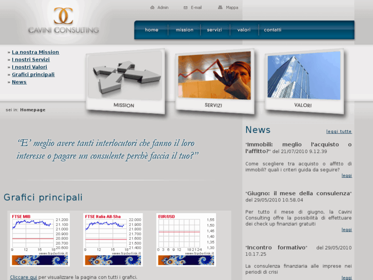 www.caviniconsulting.com