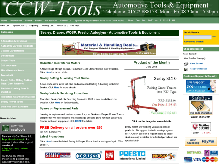 www.ccw-tools.com