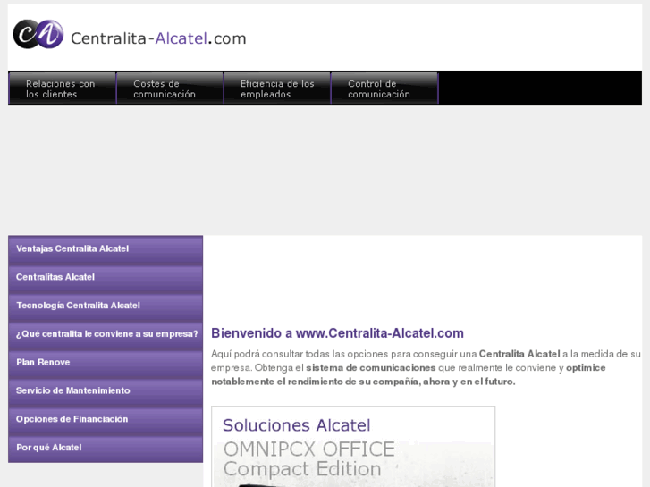www.centralita-alcatel.com