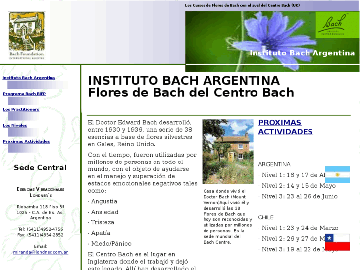 www.centrobach.com.ar