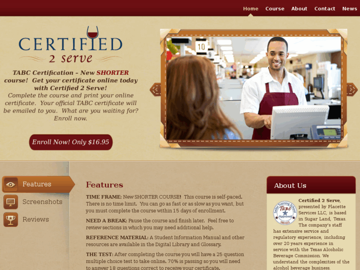 www.certified2serve.com